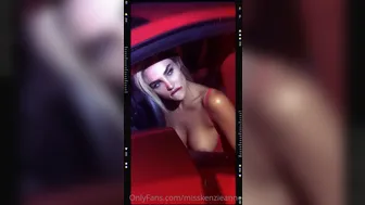 Miss Kenzie Ann, Mackenzie Thoma, misskenzieanne cum in mouth