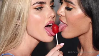 Miss Kenzie Ann, Mackenzie Thoma, misskenzieanne Bitch in stockings squeezes vagina