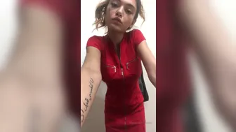 Amira Brie, Princess Amira B, brieamira Tasty Shmara fucks her ass furiously