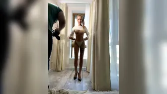 Gelya, Angelina Kuznetsova,  Attractive bitch fucks her cap