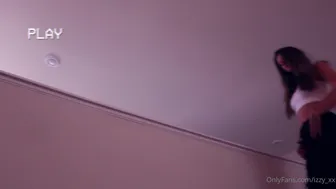 Blanc Noir, blancnoir, miss noir xx, izzy xx Busty lady shows off her charms