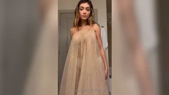 Amira Brie, Princess Amira B, brieamira Ambitious bitch fucks with a dildo