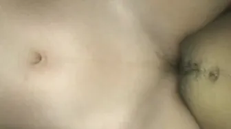 abymonsta  Beautiful female strips and jerks off