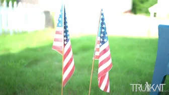 Tru Kait, trukait onlyfans with a toy for adult ladies