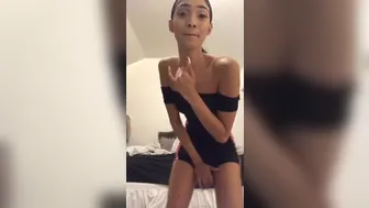 Edwina Isaacs (edwinacarlaisaac) onlyfans Fat woman punishes clit