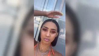 Edwina Isaacs (edwinacarlaisaac) onlyfans Erotic gymnast effectively changes poses