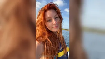 Lacy Lennon onlyfans The charming bitch twirls a big booty