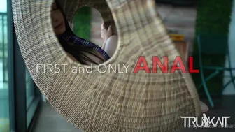 Tru Kait, trukait onlyfans Black-haired confused - having fun in fries