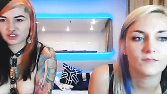 aby_frost  Real Masturbation MFC