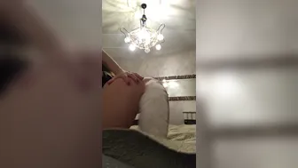 angelina Kuznetsova arranges a VIP show.