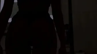 angelina Kuznetsova shines pussy and caresses big tits