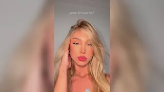 sarahardel onlyfans Busty young lady jumping on a strap