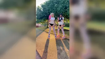 tattookitten onlyfans The charming doll fun dancing in front of the camera