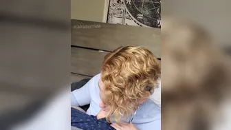 strwberriebb onlyfans Shy girl gently masturbates her shaved cunt