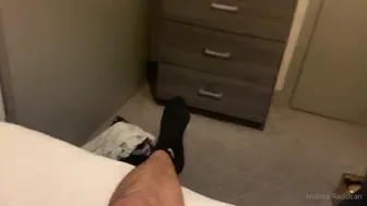 Andrea Raducan aka barbieraducanxxx onlyfans Mature babe fucks both holes