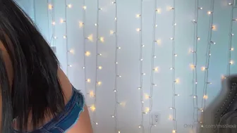 Miss Lexa aka misslexa onlyfans Gorgeous mare fucks pussy with phallus