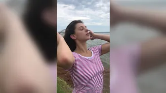 Leah Gotti onlyfans Crazy harlot riding dildo