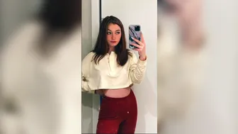 lacy lotus, lacylotus, skylarxraee onlyfans Beautiful female fingering pussy in the bathroom