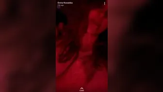 Emira Kowalska (Emira Foods) onlyfans Hot chick strips curvy