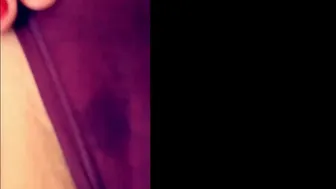 Lemon__Cakes onlyfans Woman in stockings kicks from cunnilingus