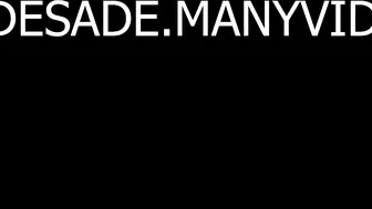 ManyVids - Sasha De Sade Classy Strap On Whore 1080p