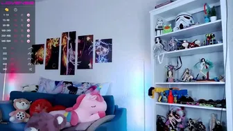 madnessalise chaturbate Bitch rubs wet pink hole handle