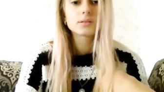 sigmundsdottir  Wild petting from a sexy baby