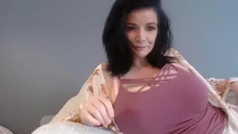 Drippingwetgoddess chaturbate Shy young lady caresses intimate places