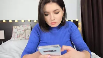 Busty_Ema chaturbate Tattoo babe is naughty in the