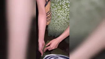 Kimmy Sun  onlyfans Imposing mare jerks off both holes