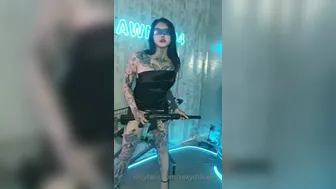 sexychloe56  onlyfans Russian beauty cool touches herself for sisi