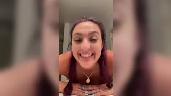 Tati Evan  onlyfans  Watch horny online chat with redhead candy