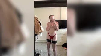 Emily Mills  onlyfans Fat woman fucks herself wild 2022 cam show