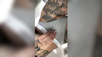 Jill Hardener  onlyfans Sensitive girl could not resist