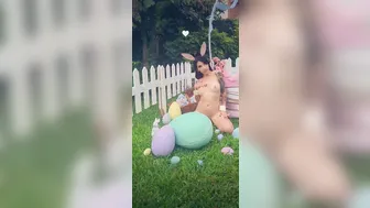 miss_marilyn  onlyfans A dolly rides on a large rubber simulator