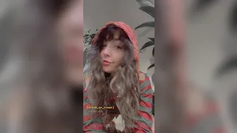 amateuraussie  onlyfans Small bitch caresses natural tits