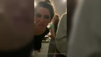 Tana Mongeau  onlyfans Delightful private performed by beauty