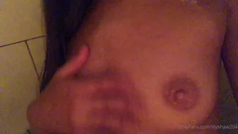 Lily Shaw aka LilyShaw_x  onlyfans  chaturbate 2022 sex toy masturbation with hot babe