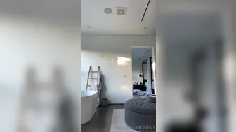 Amanda Cerny aka amandacerny  onlyfans  scrawny Ass Oil Show