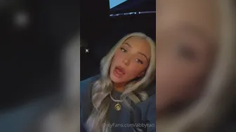 Abby Rao aka abbyrao  onlyfans Naughty kral communicates in private