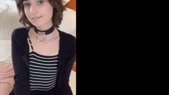 florarodgers  onlyfans  scrawny beauty continues to please us with