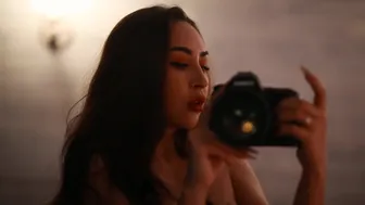 Louisa Khovanski aka louisakhovanski  onlyfans Slutty bitch having fun with a rubber dick