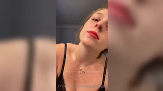 freckledspirit  onlyfans Cute mare gently masturbates wet pink hole