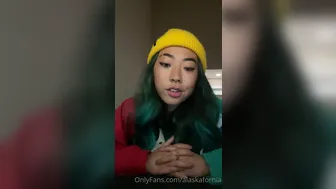Alaska aka alaskafornia  onlyfans 15 December 2021