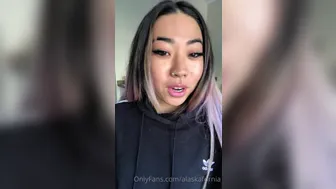 Alaska aka alaskafornia  onlyfans  Loves fingers in her wet ass