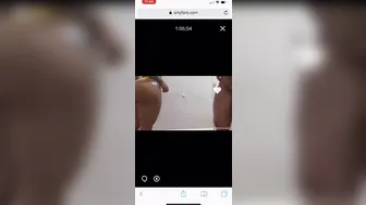 Diamond Kay aka diamond_kay  onlyfans  Naked American Babe with Natural Bi