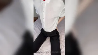 glitterbabyemily  onlyfans Milaha in uniform will heal anyone