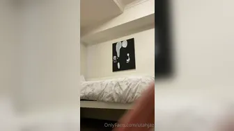 Utahjaz  onlyfans satisfied with sex toy