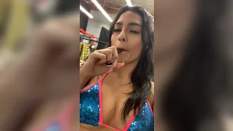 Serena Santos aka msserenasantos  onlyfans Fascinating passion masturbates shaved wet pink hole