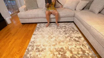 Giuliana aka giulianacabrazia  onlyfans Charming slut pulls wet pink hole at work